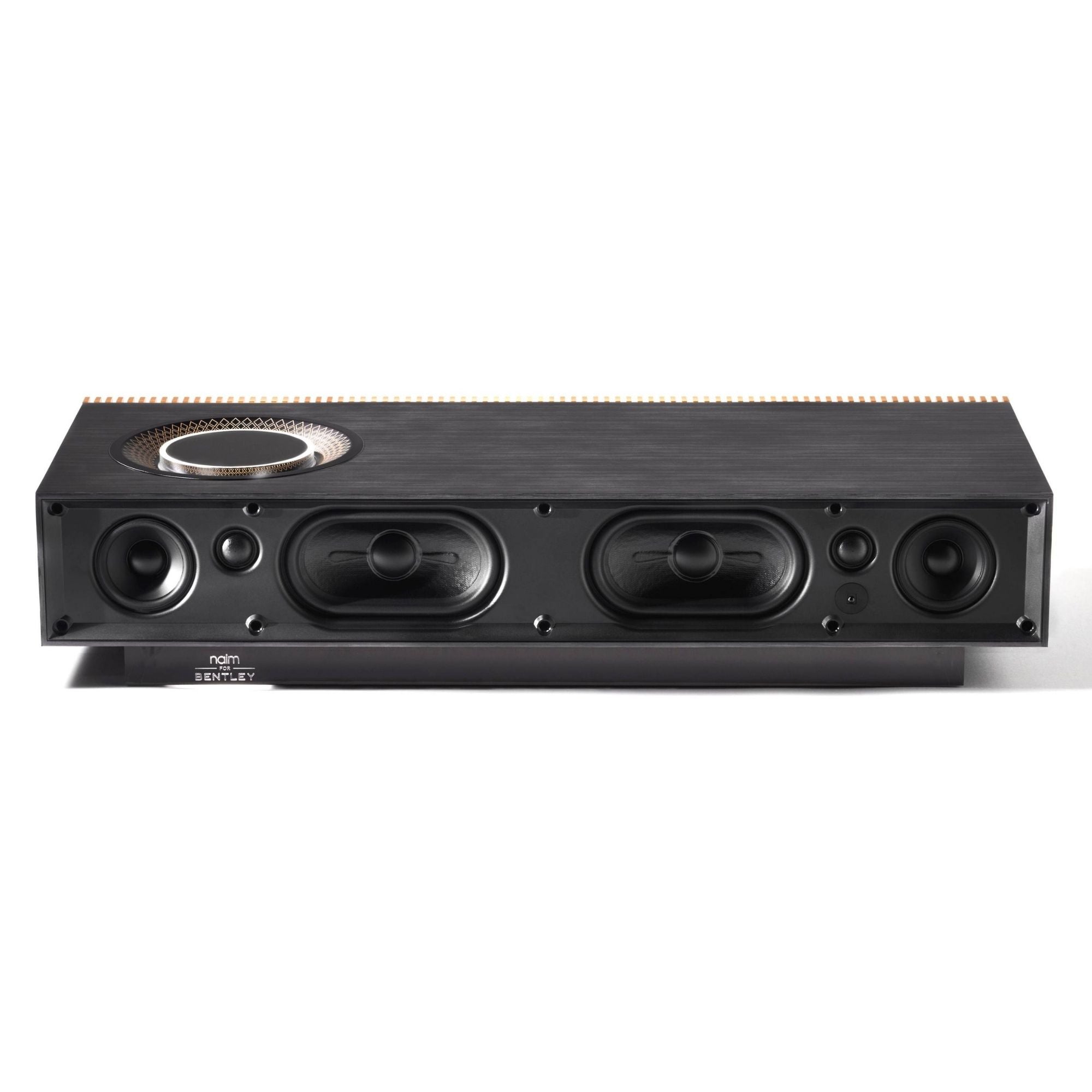 Naim for Bentley Mu-so Special Edition 2nd Generation - Wireless Speaker